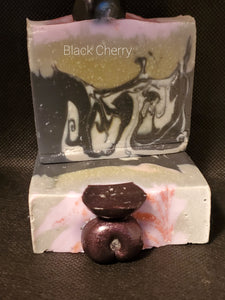 Black Cherry Soap