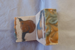 Lime Coconut EO Soap