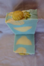 Iced Pineapple Soap